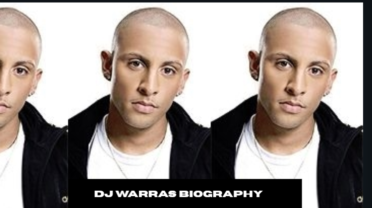 dj warras biography