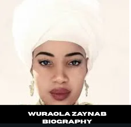 wuraola zaynab biography